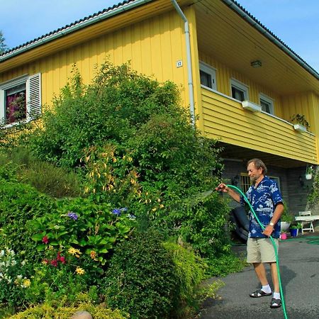 Risor Bed & Breakfast, Randvik Strand ภายนอก รูปภาพ