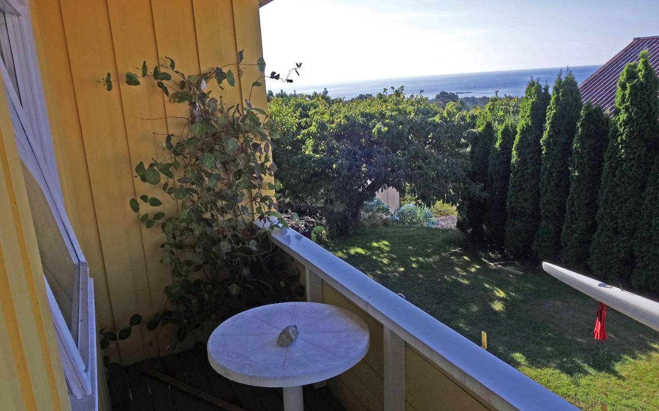 Risor Bed & Breakfast, Randvik Strand ภายนอก รูปภาพ